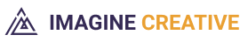 Imagine Creative Software Development Company Logo